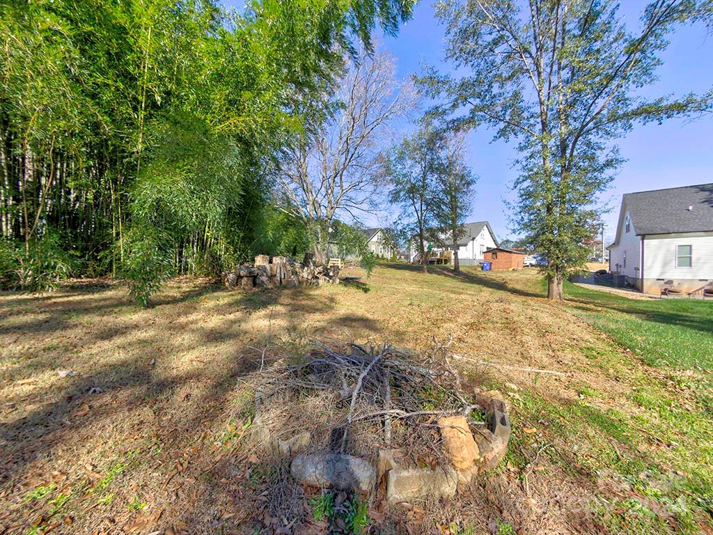 508 South Main Street Troutman, NC 28166 - Photo 32 of 38 a view of yard with tree
