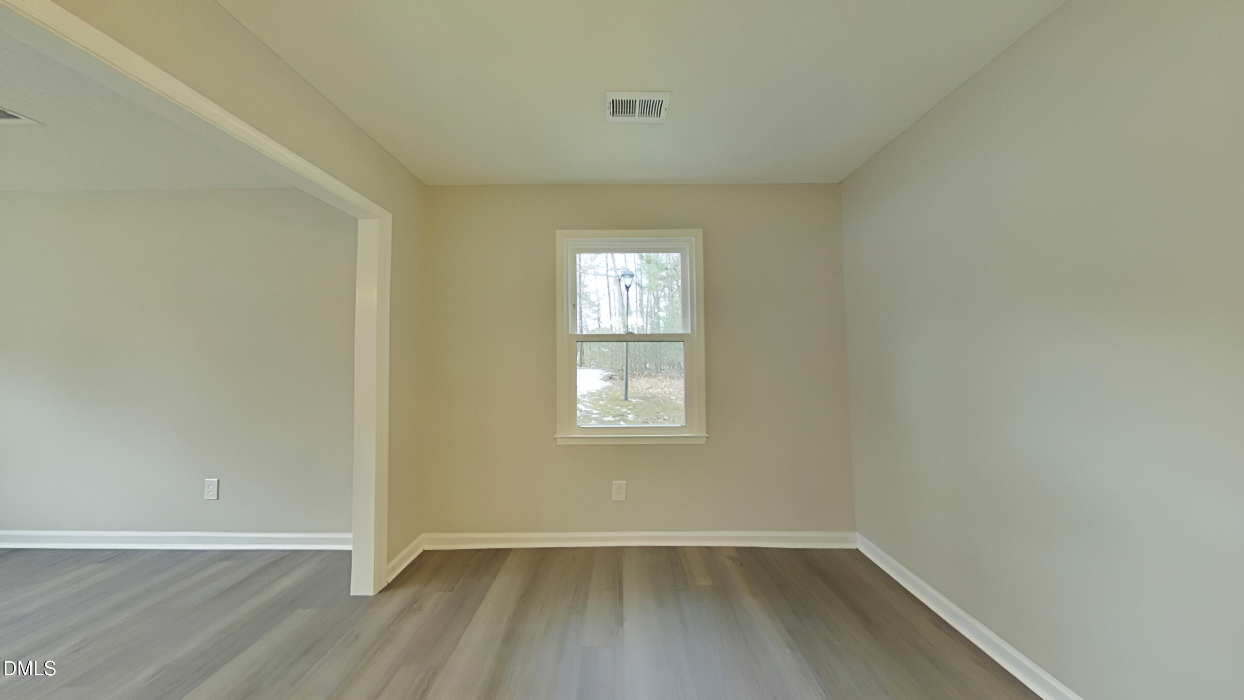 43 Redbud Court Durham, NC 27713 - Photo 10 of 15 an empty room with a window