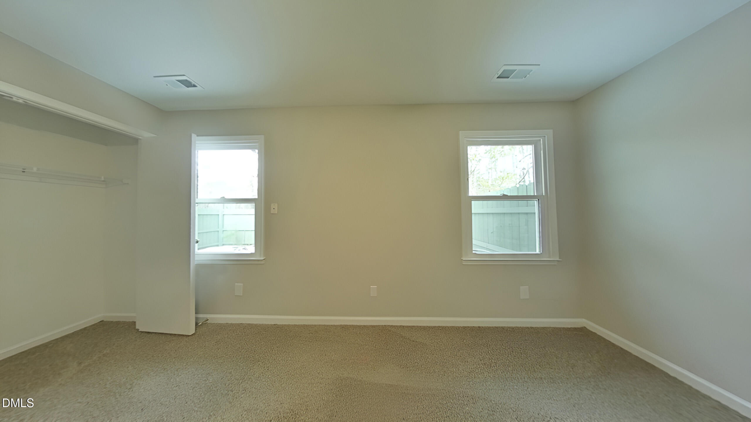 43 Redbud Court Durham, NC 27713 - Photo 14 of 15 an empty room with windows