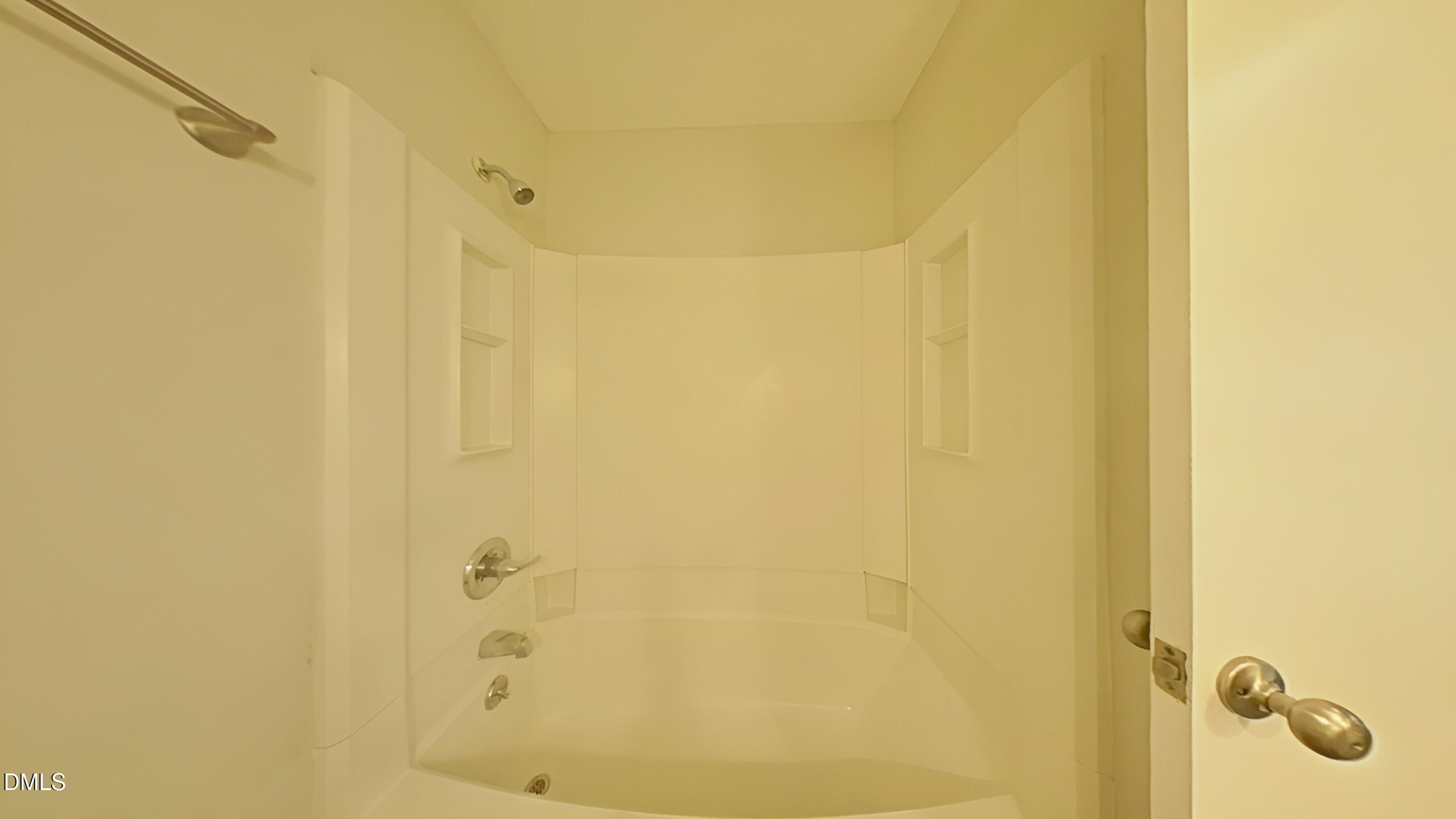 43 Redbud Court Durham, NC 27713 - Photo 7 of 15 a bathroom with a shower