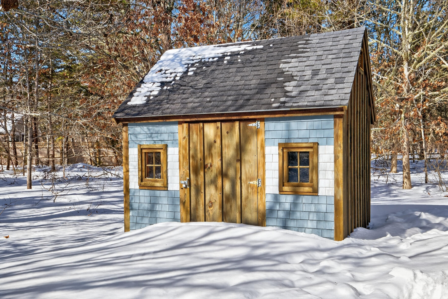 115 Wamsutta Road Eastham, MA 02642 - Photo 33 of 45 a front view of a house