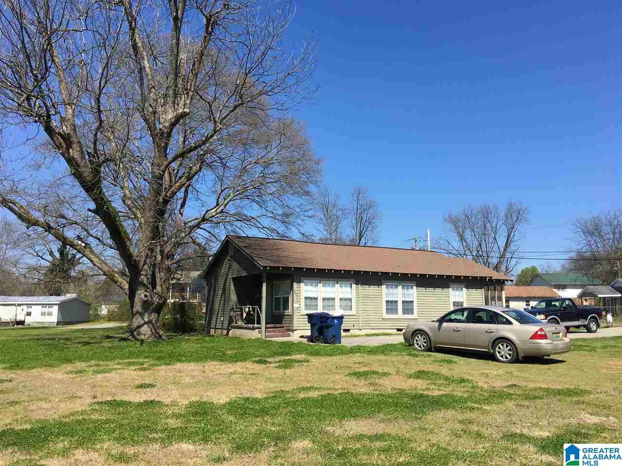 516 Northwest Gadsden Road Jacksonville, AL 36265 - Photo 1 of 8