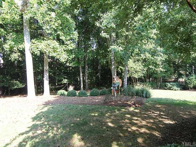3824 White Chapel Way Raleigh, NC 27615 - Photo 25 of 25 Yard