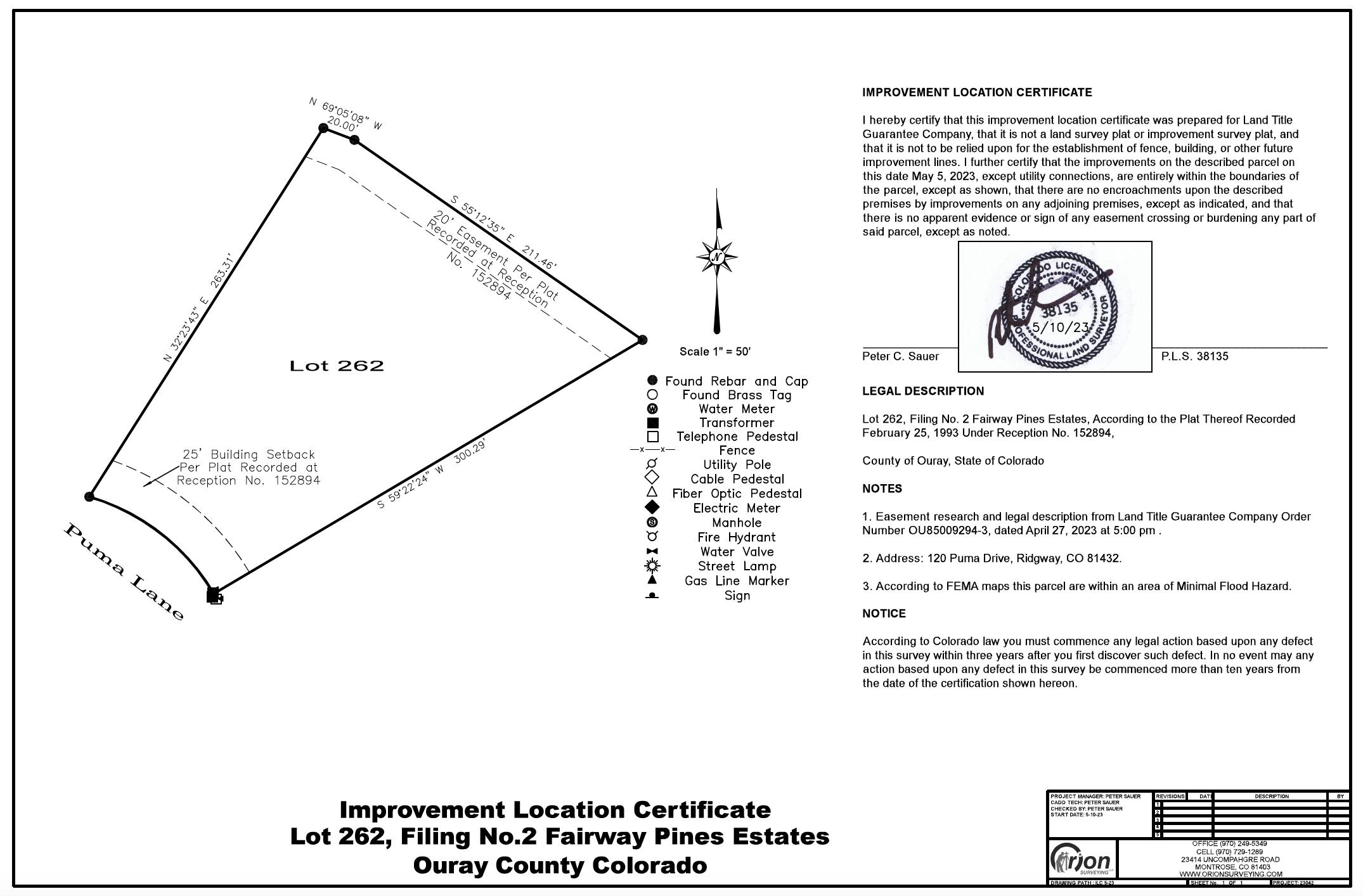 120 Puma Lane Ridgway, CO 81432 - Photo 10 of 10 unknown