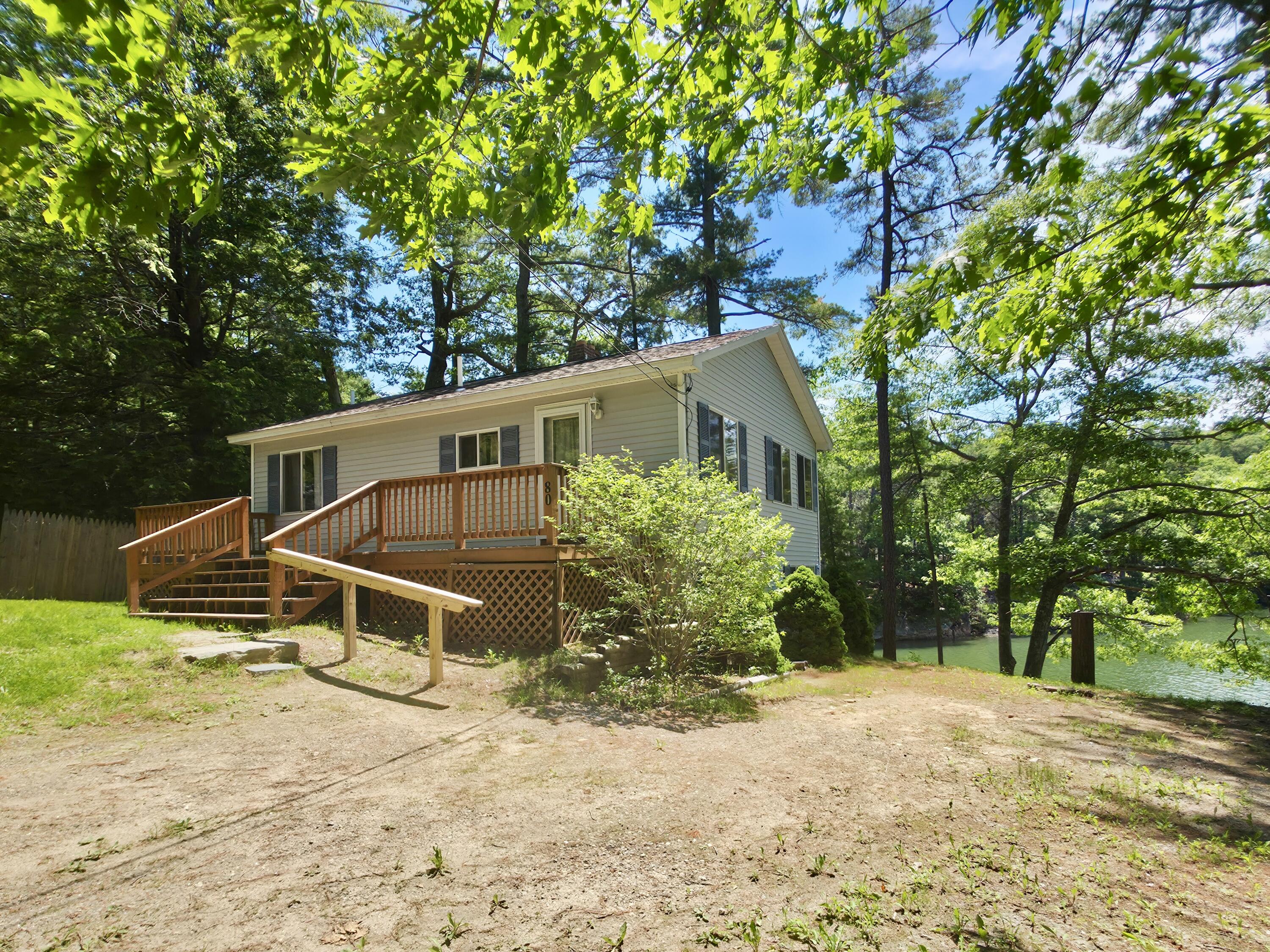80 Kings Point Road West Bath, ME 04530 - Photo 2 of 39 2