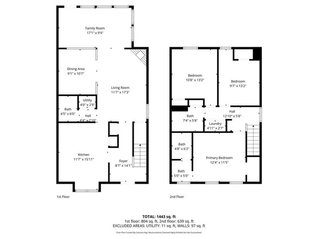 $1,950 | 1015 Plantation Way, Kennesaw, GA 30144