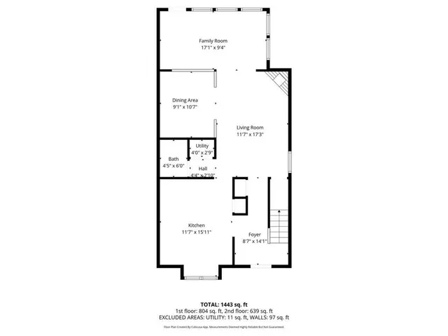 $1,950 | 1015 Plantation Way, Kennesaw, GA 30144