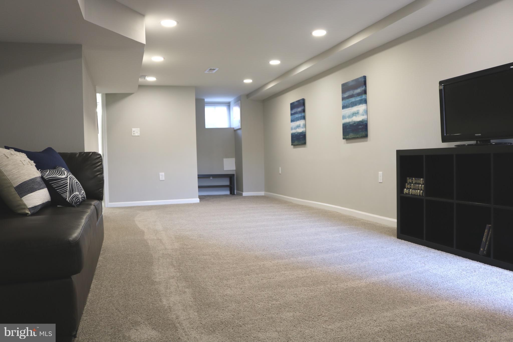 3817 Flowerton Road Baltimore, MD 21229 - Photo 21 of 27 Basement