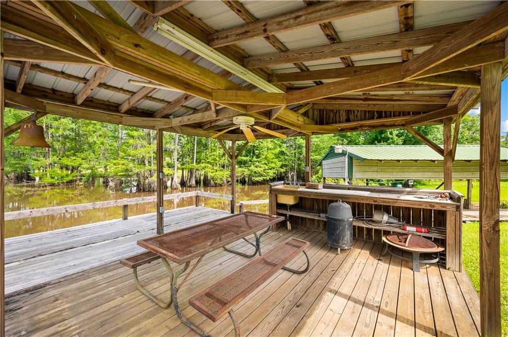 720 Hog Island Road Dry Prong, LA 71423 - Photo 25 of 60