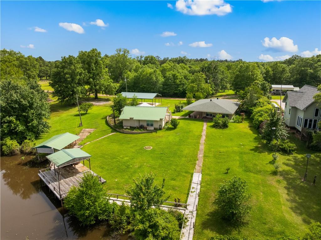 720 Hog Island Road Dry Prong, LA 71423 - Photo 3 of 60