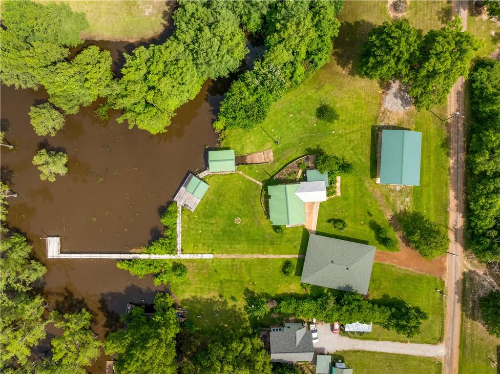 720 Hog Island Road Dry Prong, LA 71423 - Photo 4 of 60