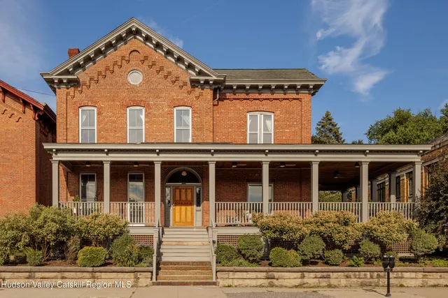 $1,325,000 | 308 Main Street, Catskill, NY 12414