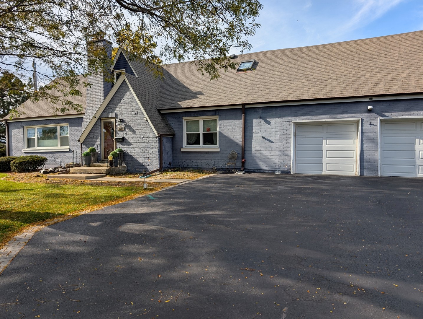 2140 Beechnut Road Northbrook, IL 60062 - Photo 1 of 33 a view of a house with a swimming pool