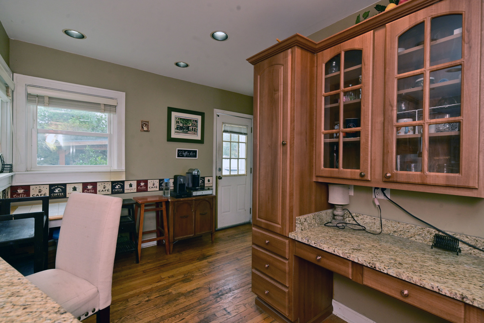2140 Beechnut Road Northbrook, IL 60062 - Photo 12 of 33 a living room with furniture window and wooden floor