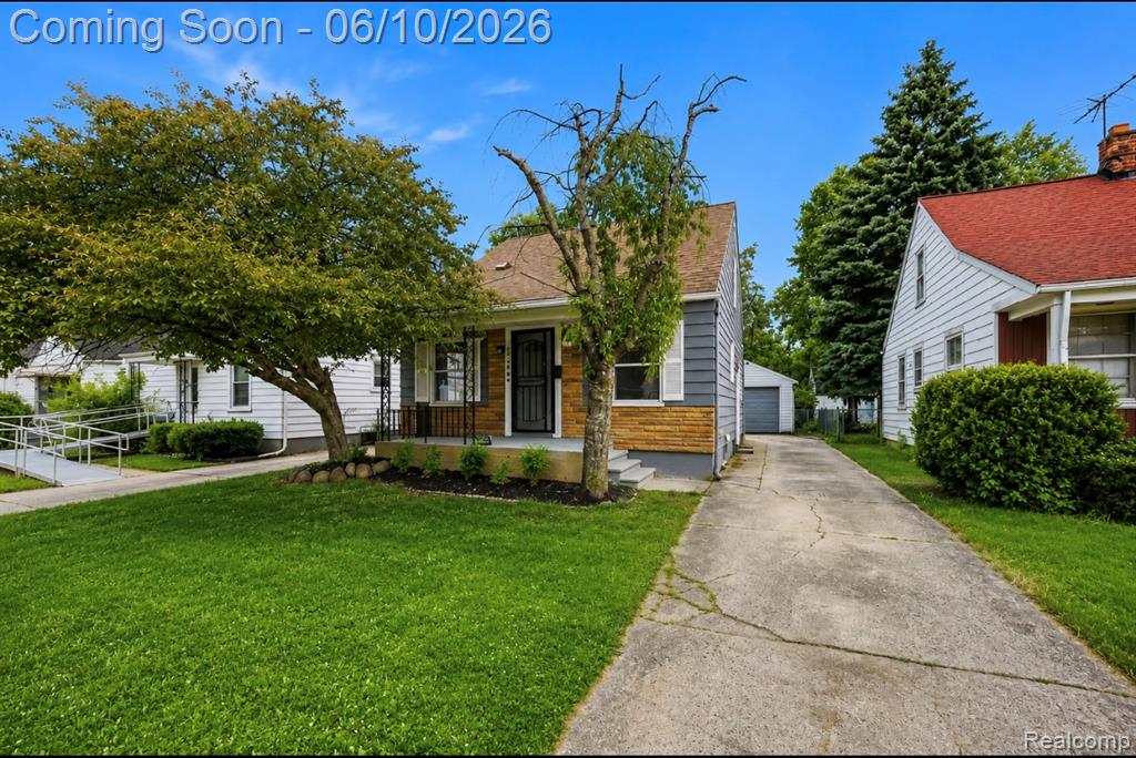 23809 Normandy Avenue Eastpointe, MI 48021 - Photo 27 of 29