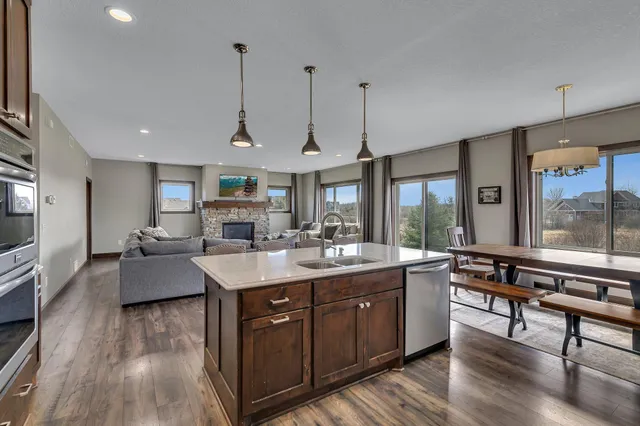 $649,900 | 3346 Old Stone Way Northeast, Sauk Rapids, MN 56379