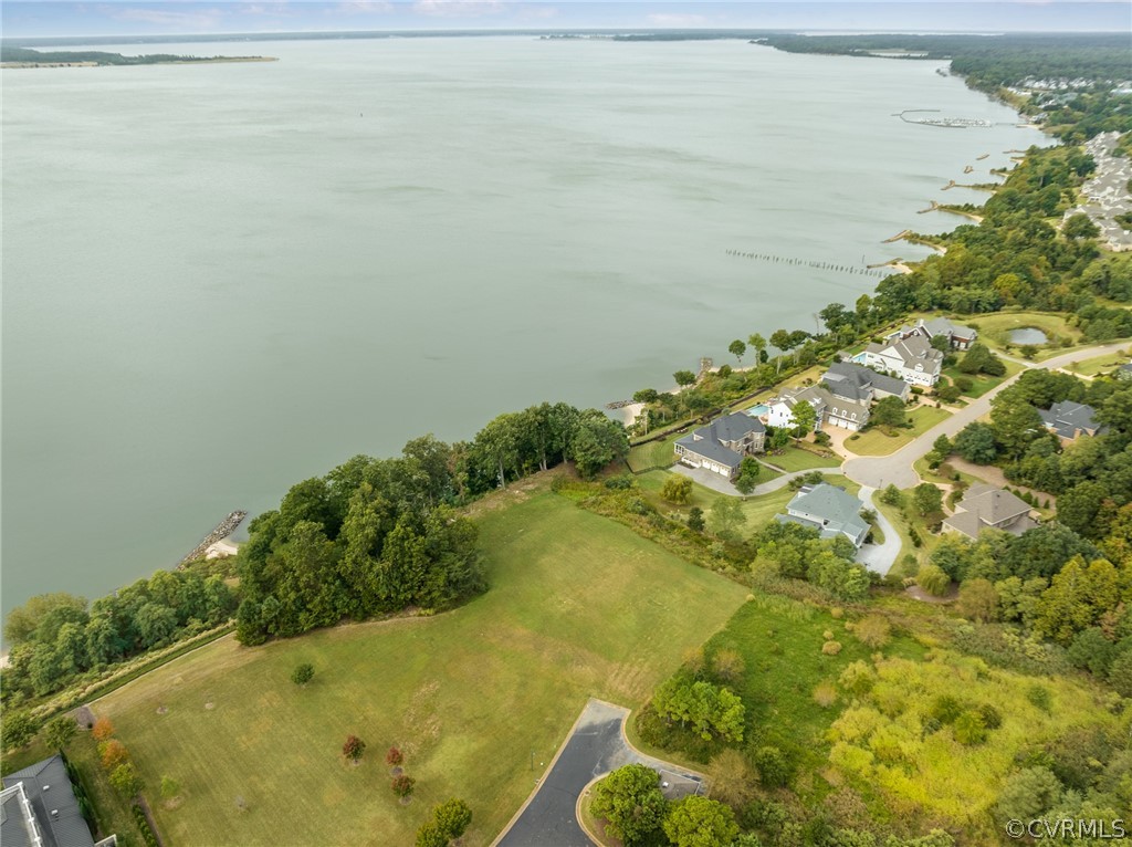 104-8 River Bluffs Williamsburg, VA 23185 - Photo 3 of 14 a view of swimming pool from a yard