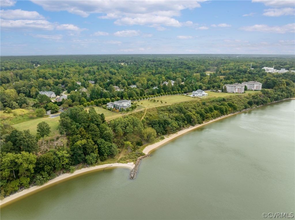 104-8 River Bluffs Williamsburg, VA 23185 - Photo 5 of 14 a view of a city from a balcony