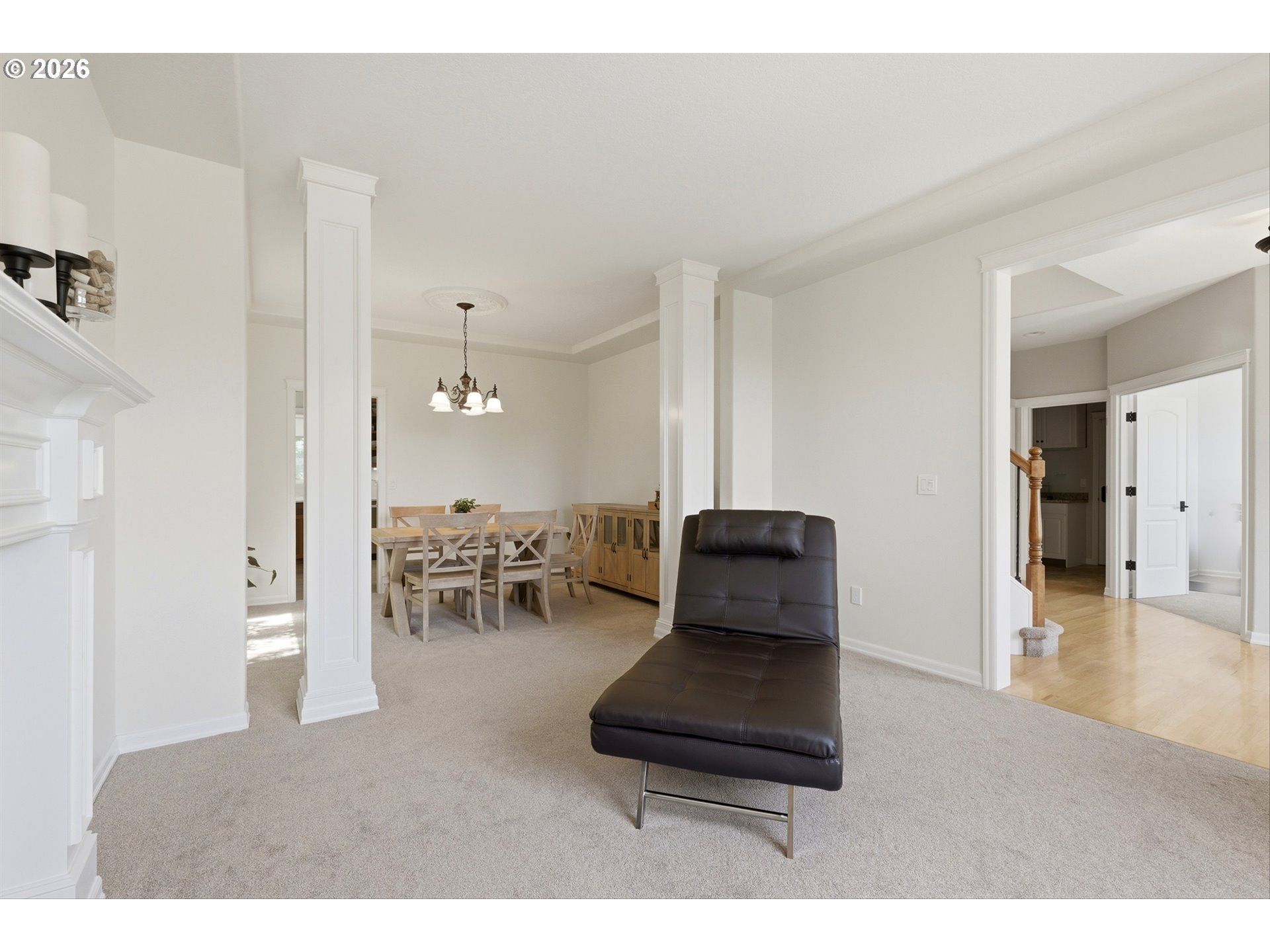2237 Northwest Utah Court Camas, WA 98607 - Photo 12 of 47 Living Room/Dining Room