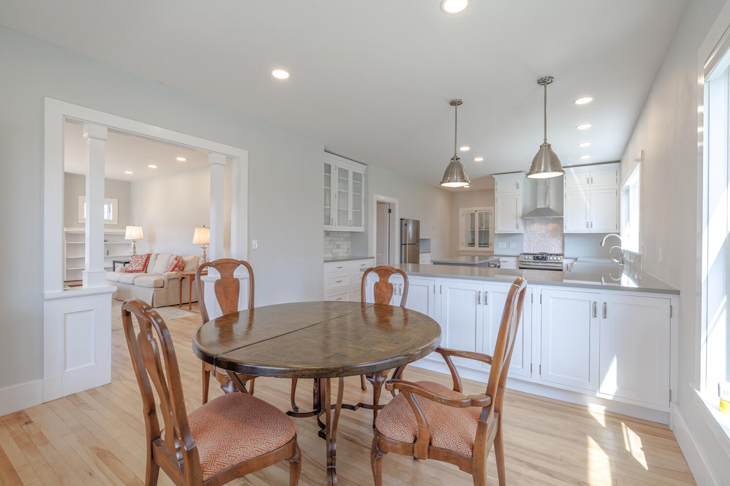 41 Main Street Mount Desert, ME 04675 - Photo 17 of 52 17-23-Din Rm to Kitchen