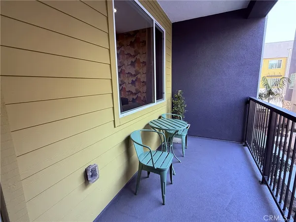 a view of walk in closet
