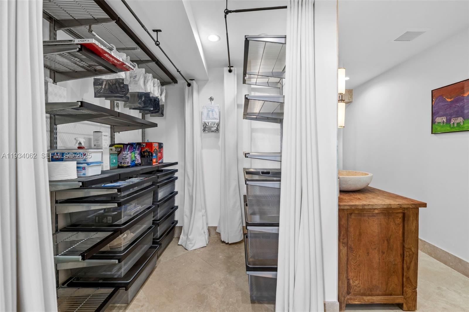 400 North Surf Road, Unit 905 Hollywood, FL 33019 - Photo 20 of 24 a view of storage and utility room