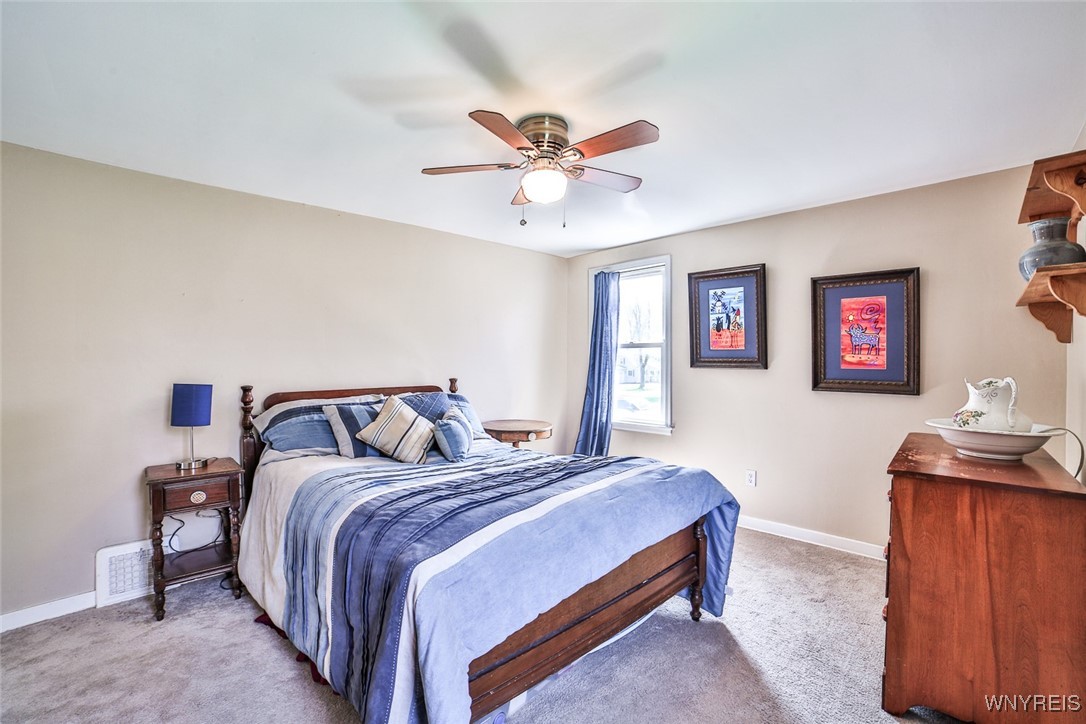 4274 Trailing Drive Clarence, NY 14221 - Photo 12 of 24 2nd level bedroom