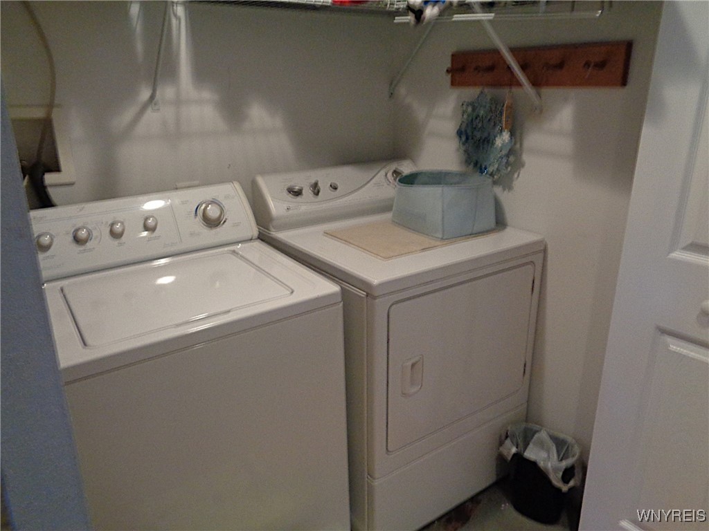 4274 Trailing Drive Clarence, NY 14221 - Photo 17 of 24 lower level laundry