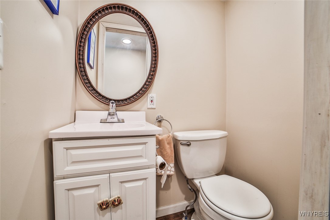 4274 Trailing Drive Clarence, NY 14221 - Photo 21 of 24 1/2 bath