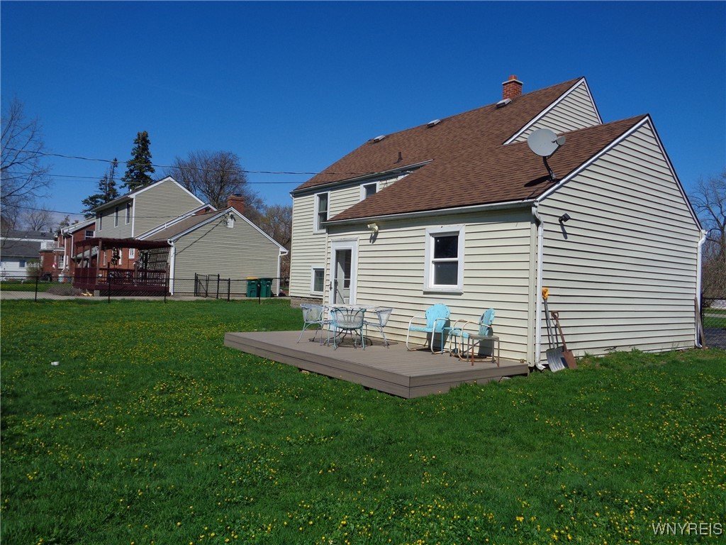 4274 Trailing Drive Clarence, NY 14221 - Photo 23 of 24