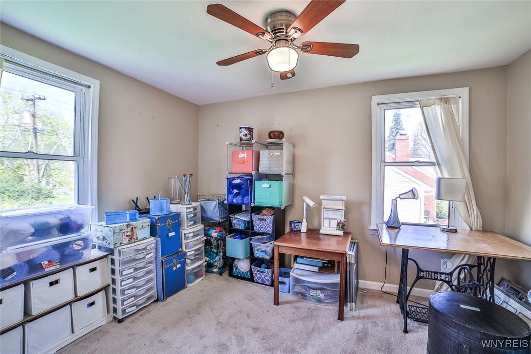 4274 Trailing Drive Clarence, NY 14221 - Photo 10 of 24 2nnd level bedroom