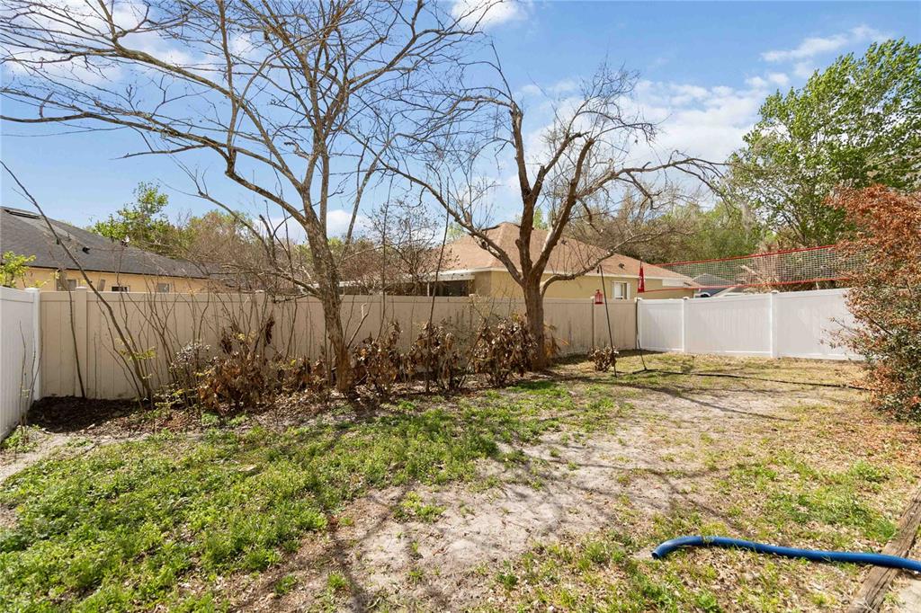 1647 Riveredge Road Oviedo, FL 32766 - Photo 22 of 28 a view of a backyard of the house