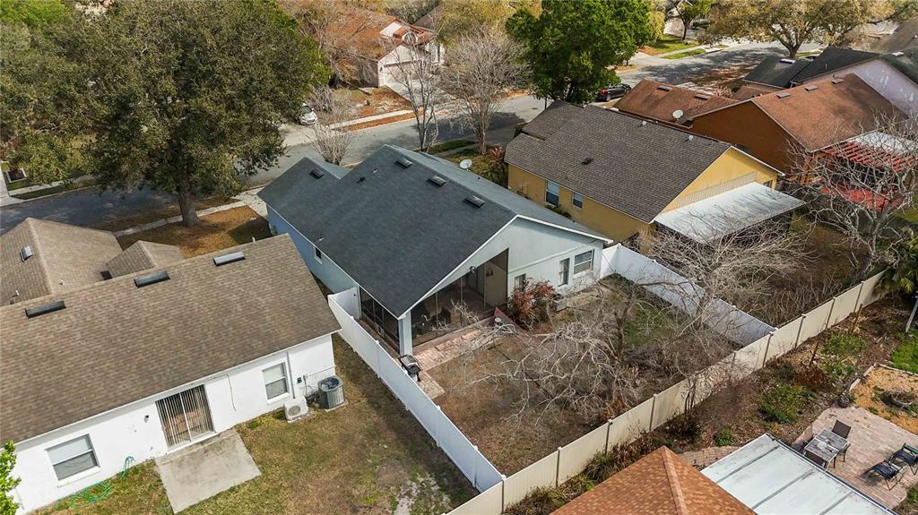 1647 Riveredge Road Oviedo, FL 32766 - Photo 23 of 28 an aerial view of house with yard