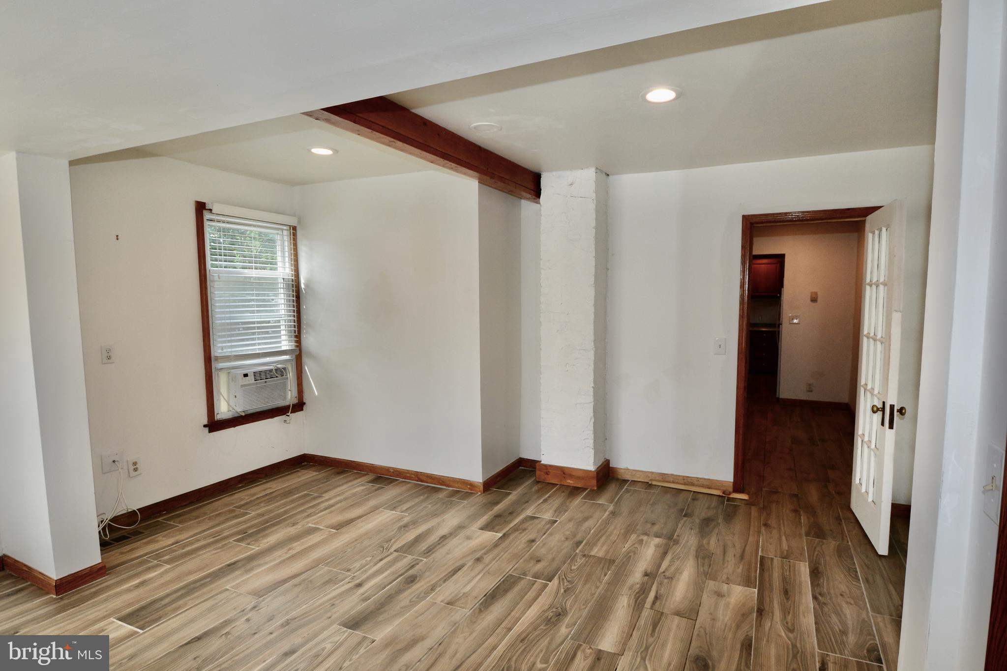 10 South Burnt Mill Road Voorhees, NJ 08043 - Photo 3 of 38 Front room (could be a bedroom OR living room)