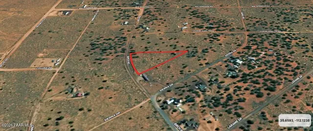 $22,900 | 642 Birch Road, Williams, AZ 86046