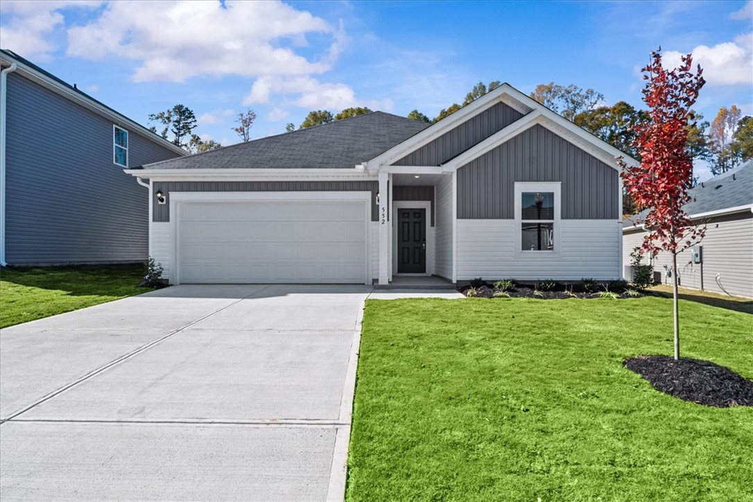 552 Cozy Blf Road Spartanburg, SC 29301 - Photo 1 of 25 Gallery Image 1