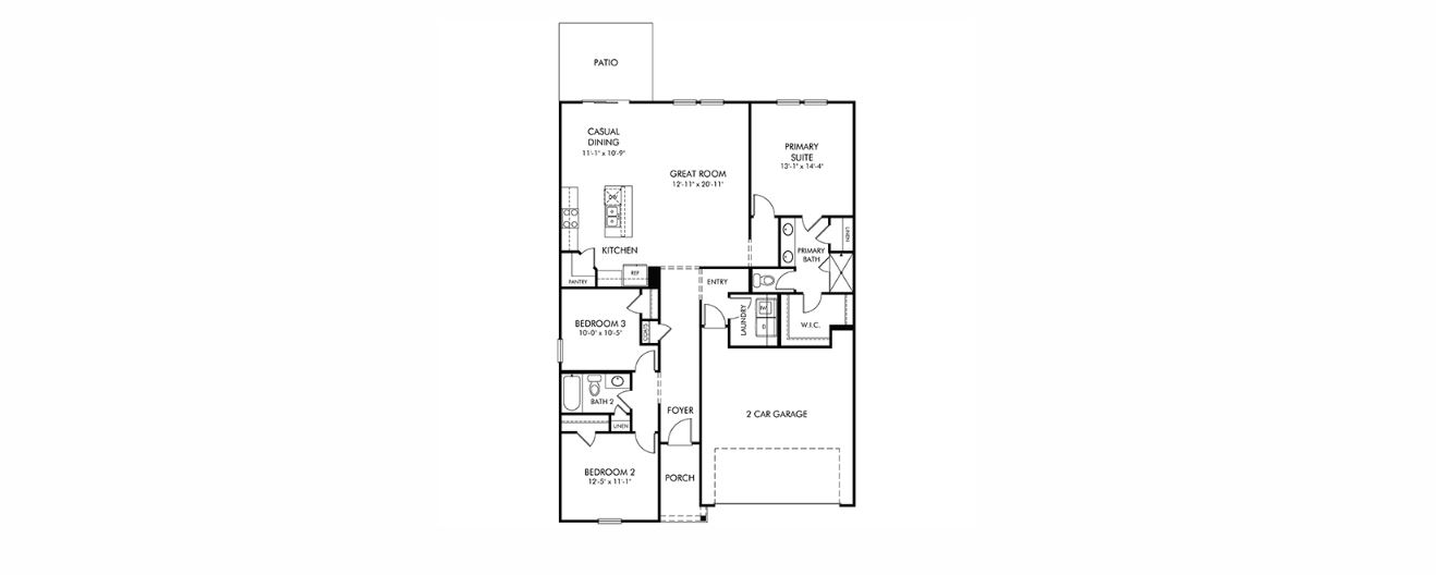 552 Cozy Blf Road Spartanburg, SC 29301 - Photo 24 of 25 Gallery Image 24