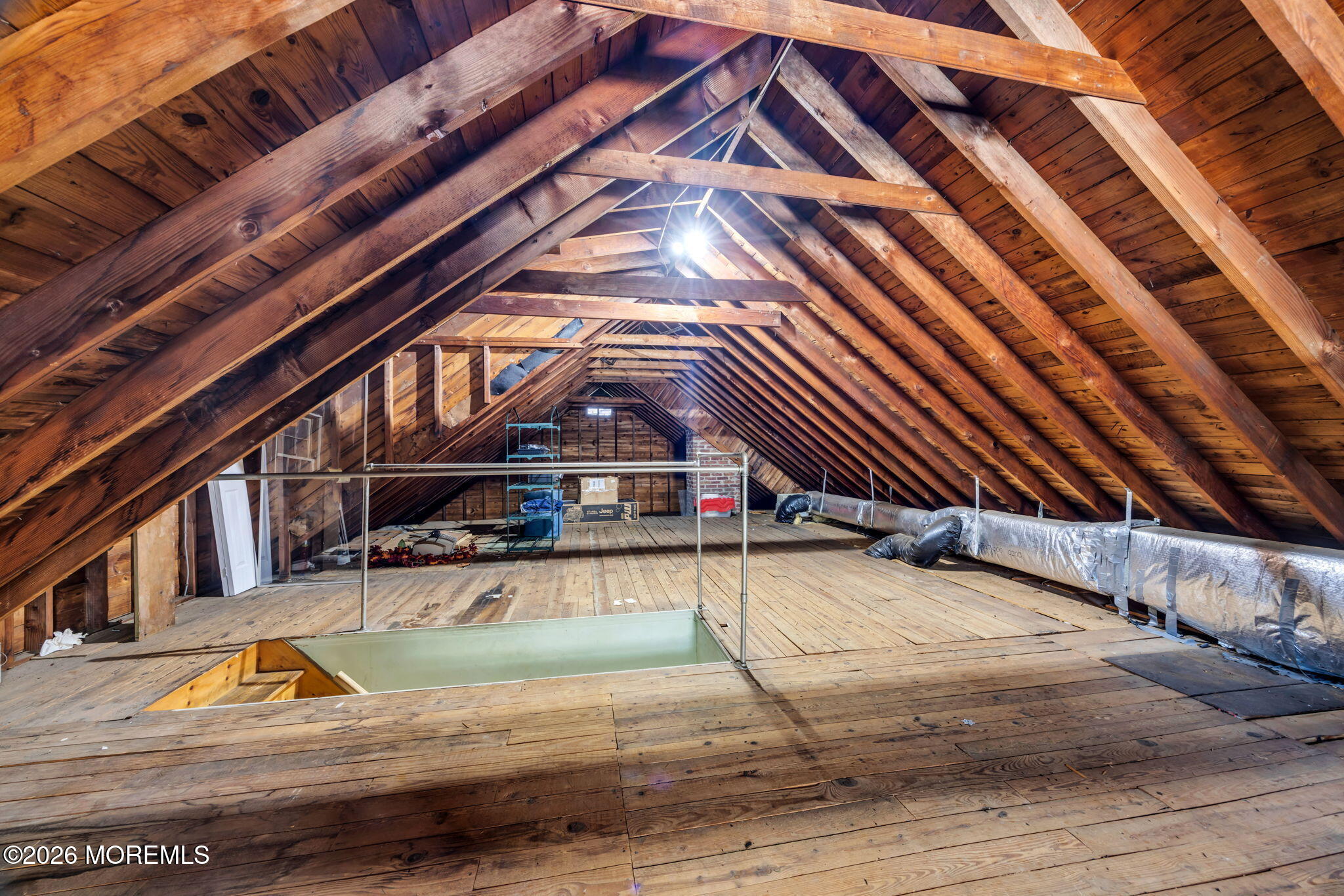 23 Spring Street Freehold, NJ 07728 - Photo 16 of 31 attic