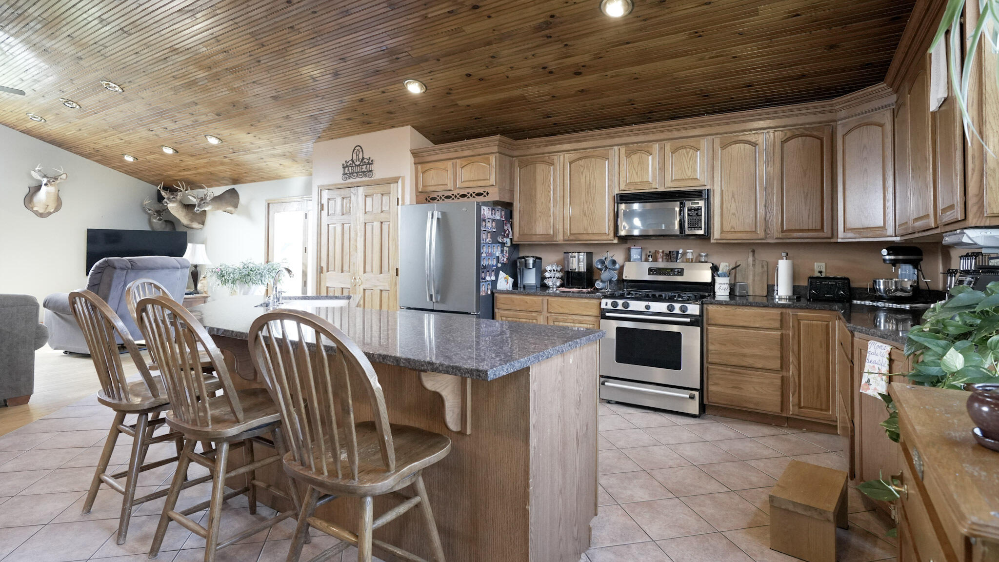 7 Town Hall Road Mooers Forks, NY 12959 - Photo 8 of 45 Kitchen