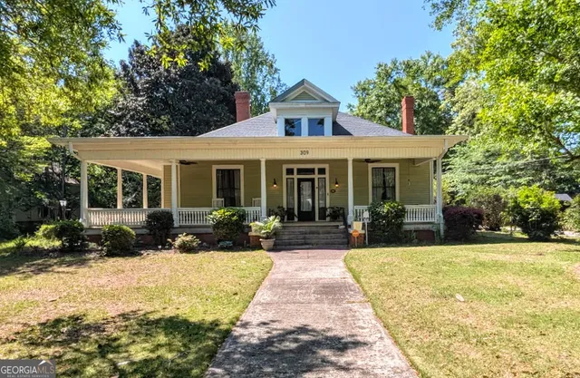 $225,000 | 309 College Street, Fort Valley, GA 31030