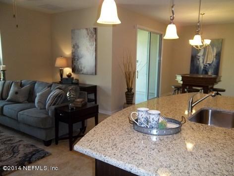3079 Chestnut Ridge Way Orange Park, FL 32065 - Photo 17 of 54 Family Rm Double Sliders at Dining