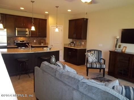 3079 Chestnut Ridge Way Orange Park, FL 32065 - Photo 25 of 54 Kitchen & Family Rm - Pic 1