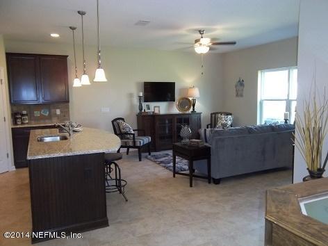 3079 Chestnut Ridge Way Orange Park, FL 32065 - Photo 26 of 54 Kitchen & Family Rm - Pic 2