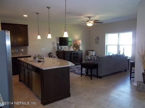 3079 Chestnut Ridge Way Orange Park, FL 32065 - Photo 28 of 54 Kitchen & Family Rm - Pic 4
