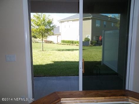 3079 Chestnut Ridge Way Orange Park, FL 32065 - Photo 33 of 54 Lanai View from Dining