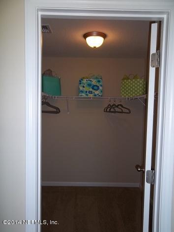 3079 Chestnut Ridge Way Orange Park, FL 32065 - Photo 46 of 54 Master Bdrm Closet