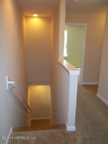 3079 Chestnut Ridge Way Orange Park, FL 32065 - Photo 49 of 54 Stairway View from Loft