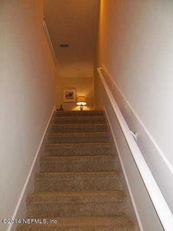 3079 Chestnut Ridge Way Orange Park, FL 32065 - Photo 50 of 54 Stairway View Up Towards Loft