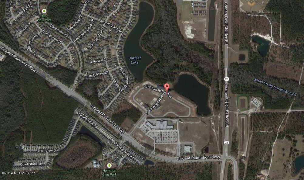 3079 Chestnut Ridge Way Orange Park, FL 32065 - Photo 8 of 54 chestnut Ridge map