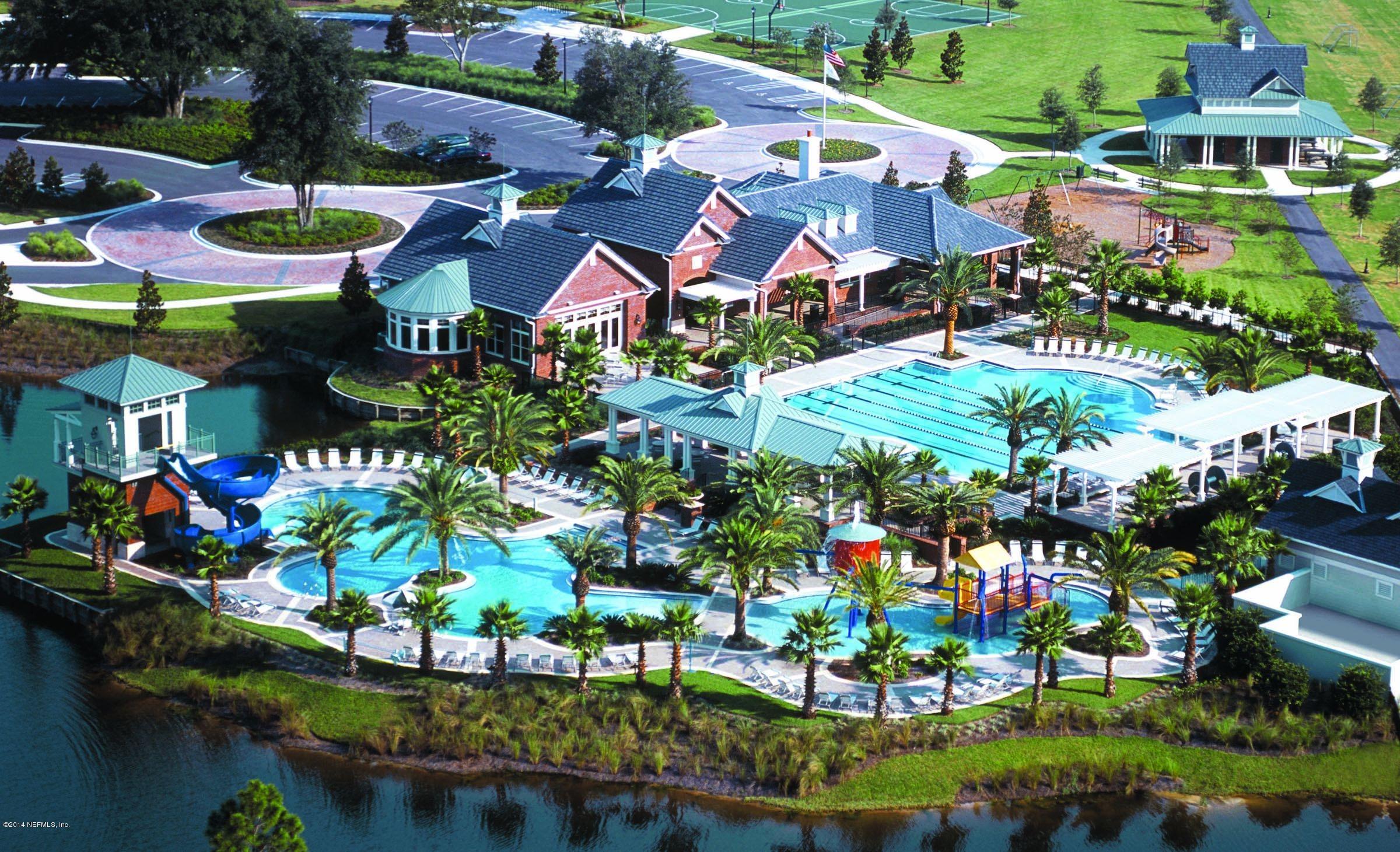 3079 Chestnut Ridge Way Orange Park, FL 32065 - Photo 10 of 54 OakLeaf Village Aerial-Amenity 1